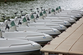 Ausflug zur Mecklenburger Seenplatte