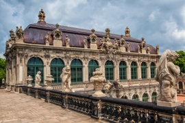 Zwinger Dresden