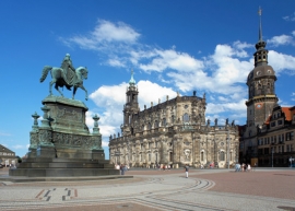 Kultur in Dresden